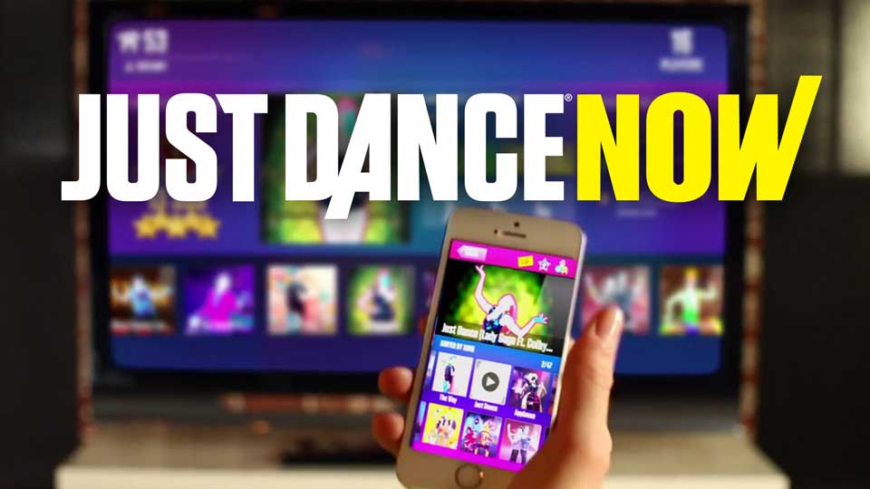 Just-Dance-Now