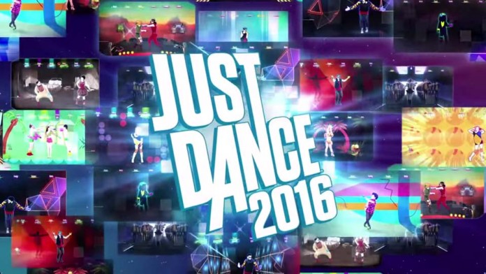 Just Dance 2016