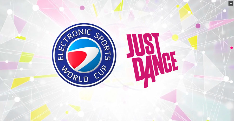 Acompanhe a Copa do Mundo de Just Dance ao vivo!