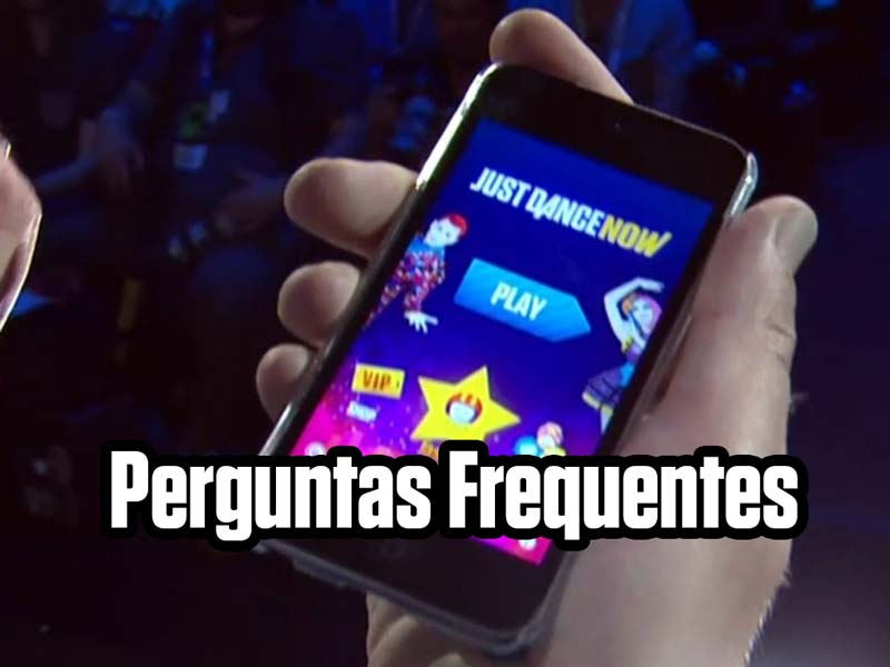 Just Dance Now – Perguntas frequentes – Compras no app