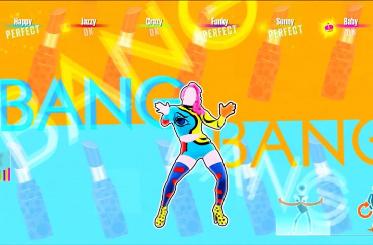 Para jogar Just Dance não será mais necessário Kinect ou outra